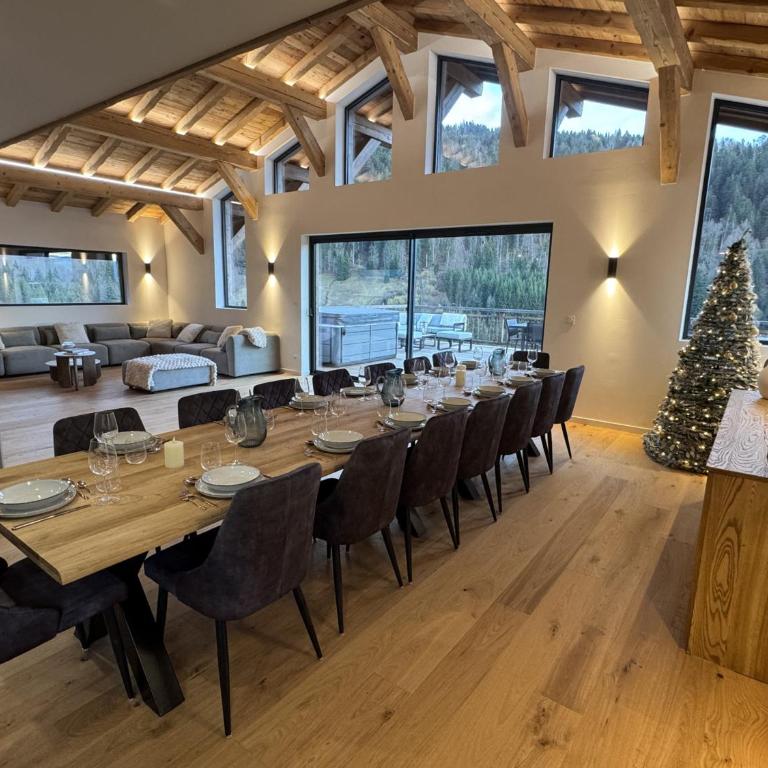 Chalet avec parking - 14 pers. - FR-1-671-385 - Chalet - 1
