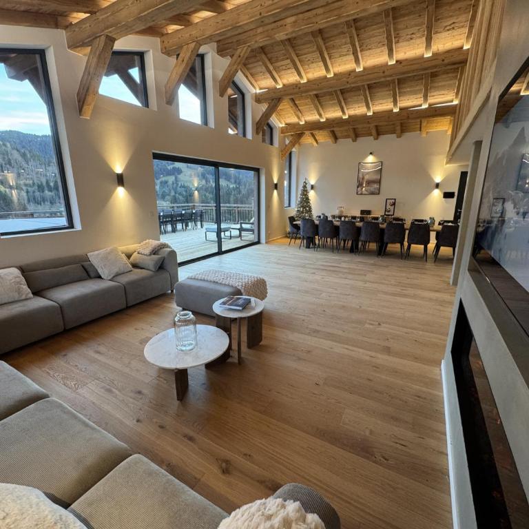 Chalet avec parking - 14 pers. - FR-1-671-385 - Chalet - 6