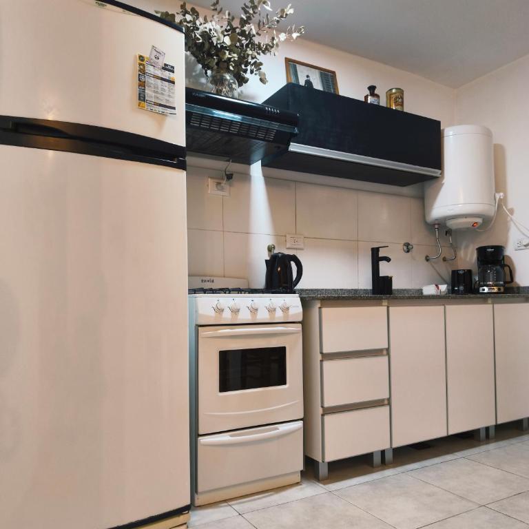 General Paz Dpto en Alquiler - Apartamento de 1 dormitorio - 32