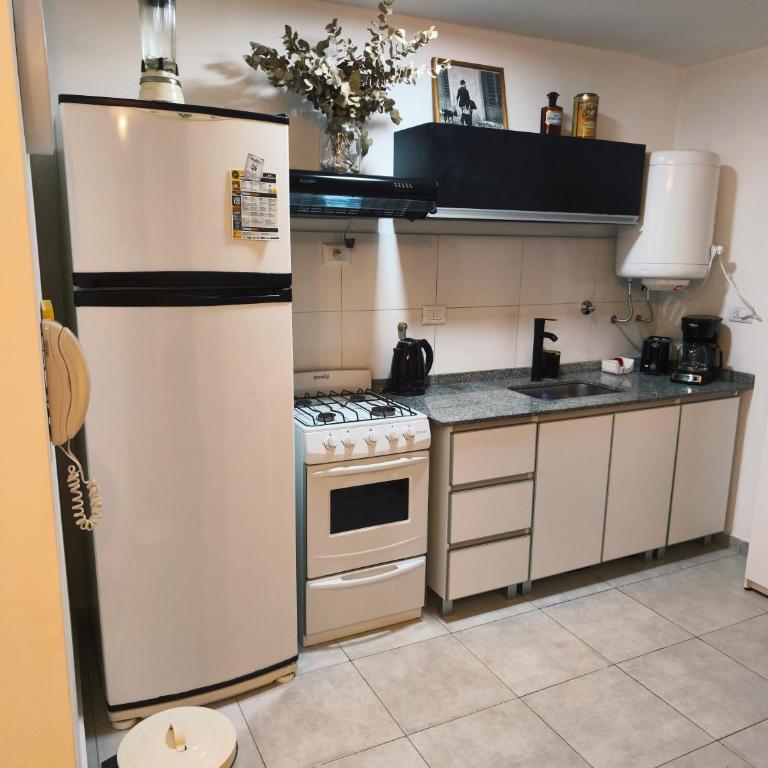 General Paz Dpto en Alquiler - Apartamento de 1 dormitorio - 36