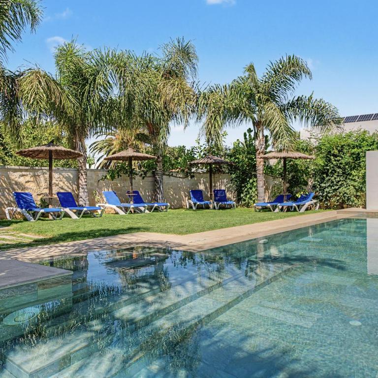 Los Tartessos 5 - Apartment mit 1 Schlafzimmer und Gartenblick - 27