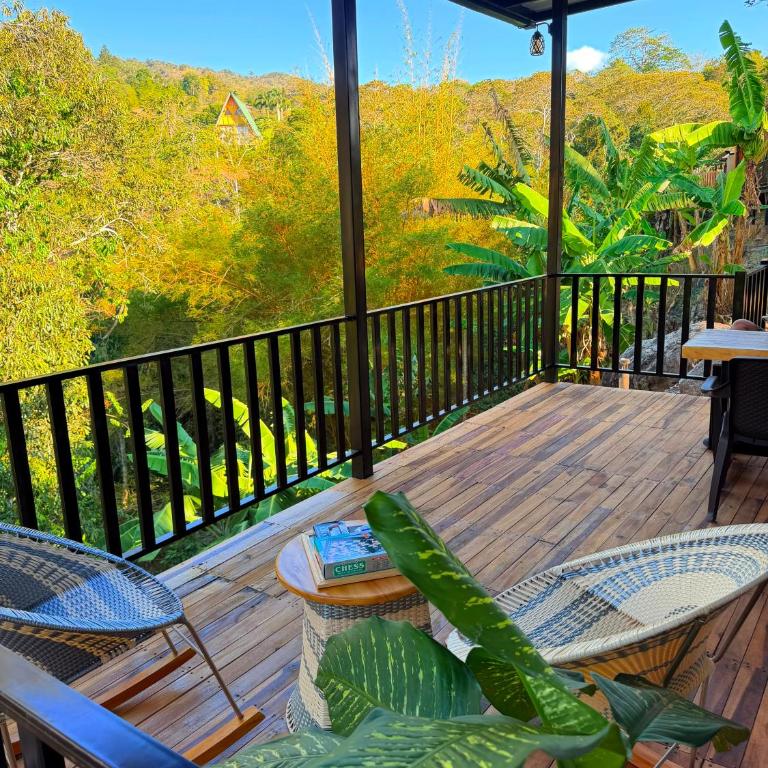 Villa Milú Refugio boutique - Villa con piscina privada - 6