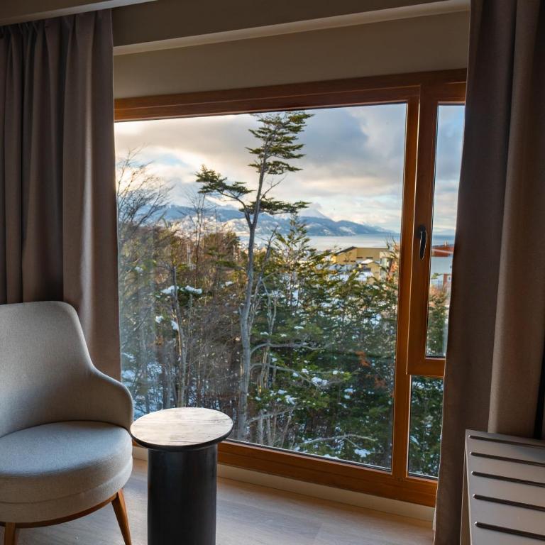 Altos Ushuaia Hotel & Resto - Superior Double or Twin Room with Sea View - 4