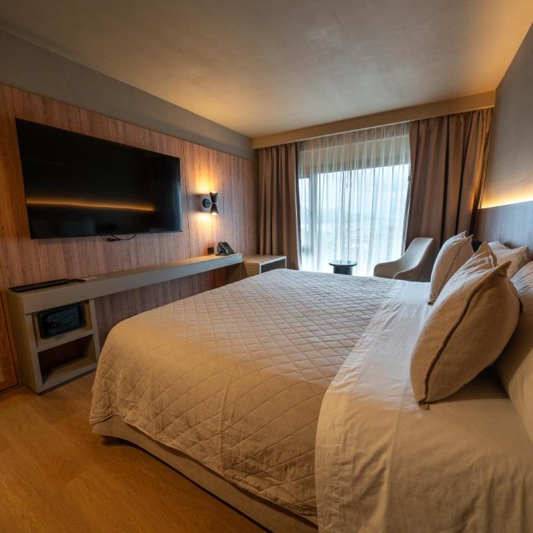 Altos Ushuaia Hotel & Resto - Superior Double or Twin Room with Garden View - 3