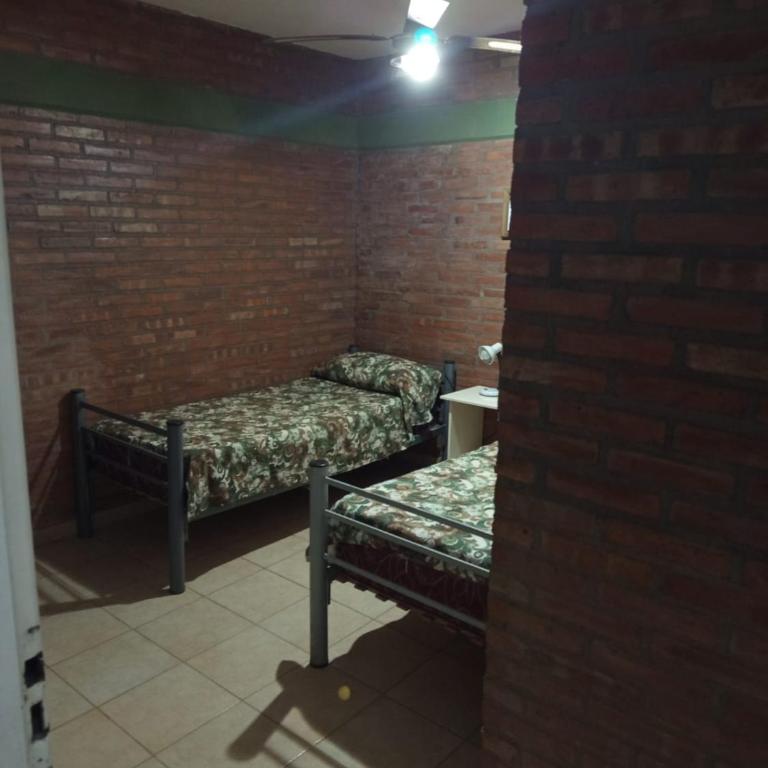 Los Nidos Habitacines dormis con baño privado - Habitación cuádruple - 2