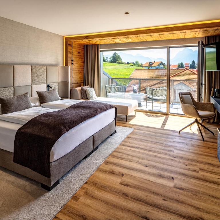 Hotel am Hopfensee - Chalet - 1