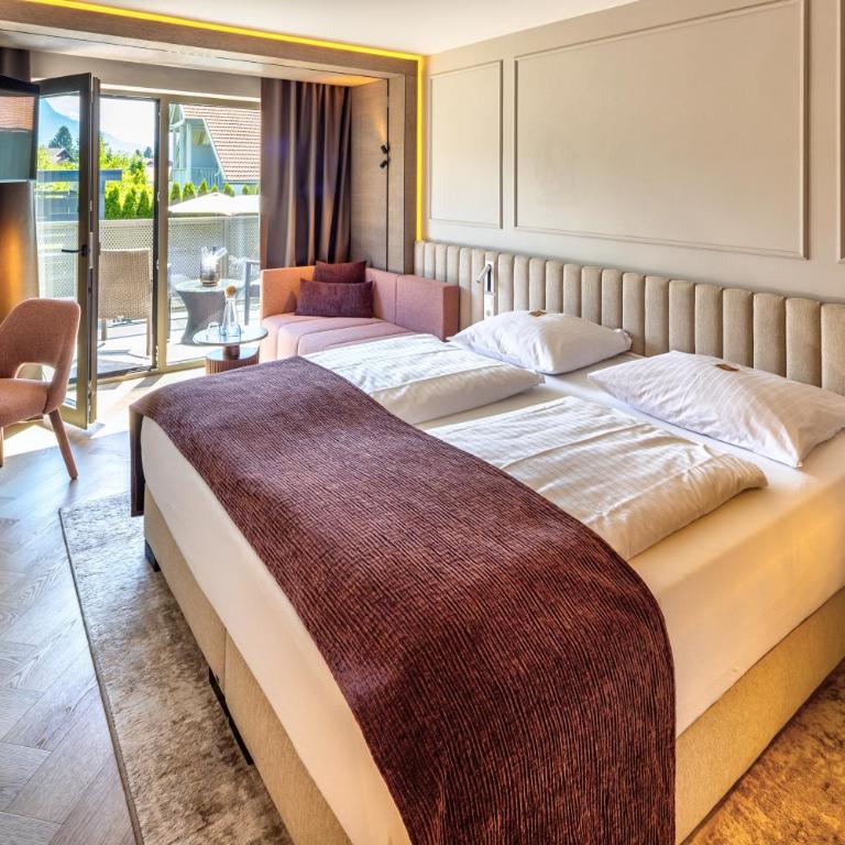 Hotel am Hopfensee - Comfort Doppelzimmer - 1