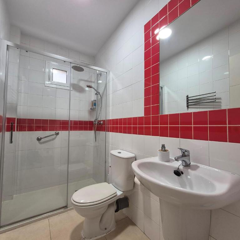 Reservaloen Plaza del Salvador - Apartamento (2-4 adultos) - 11