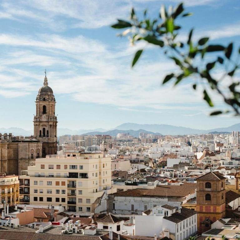 Penthouse in historic centre, WiFi. - Apartamento de 1 dormitorio - 1