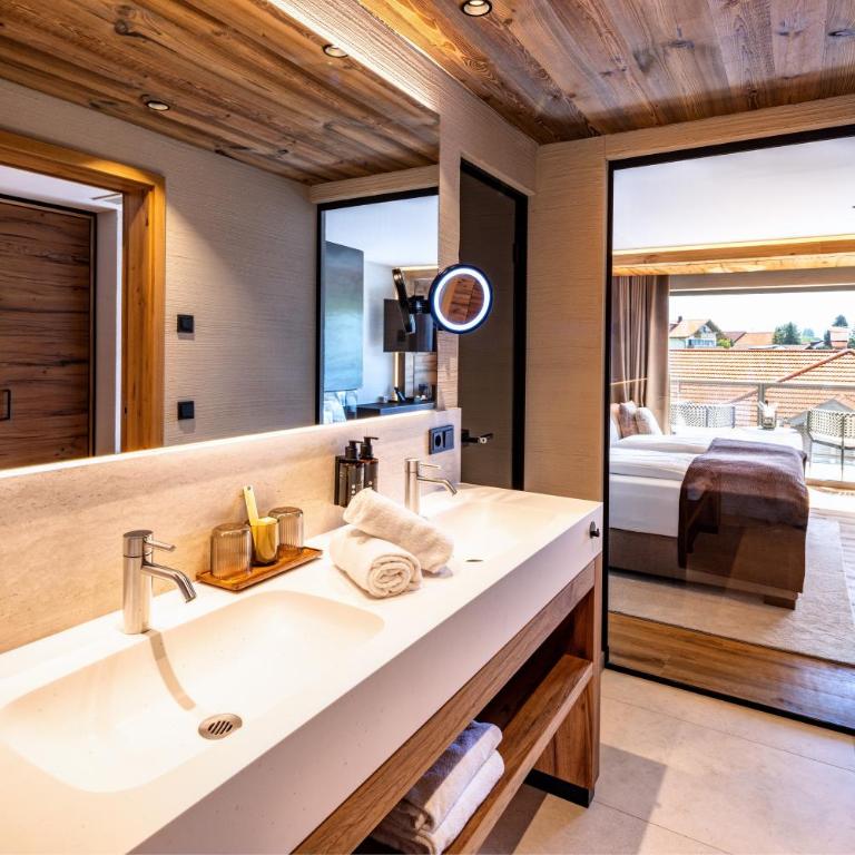 Hotel am Hopfensee - Chalet - 3