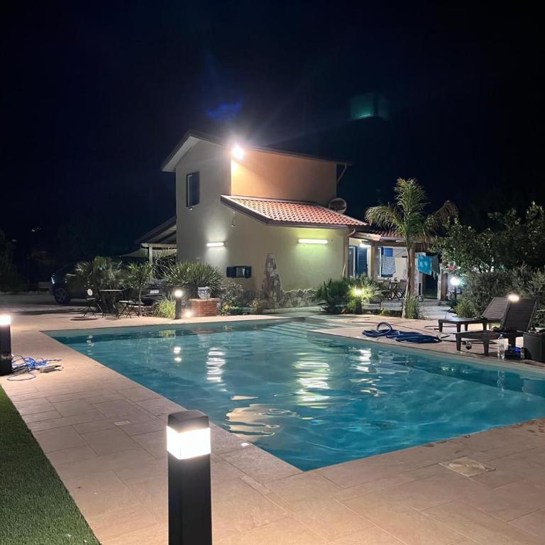 Villa Brasitalia - Villa con Piscina Privata - 14