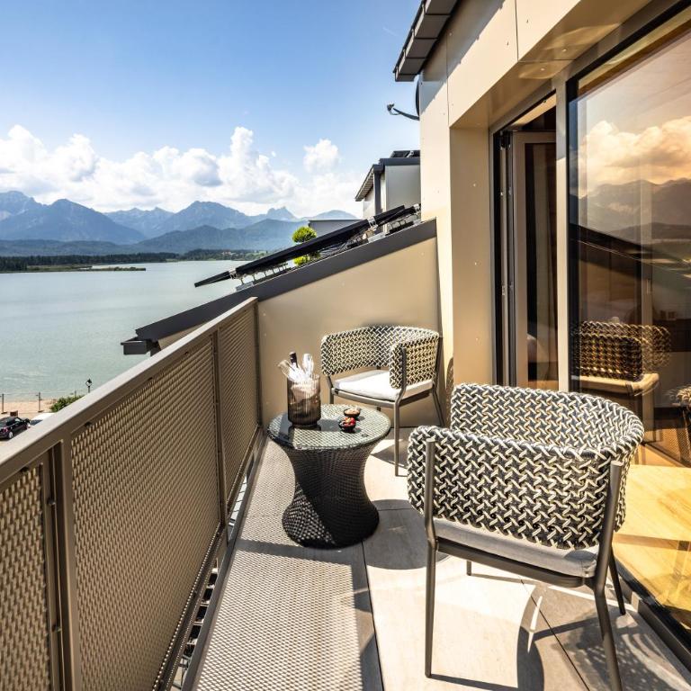 Hotel am Hopfensee - Chalet - 4
