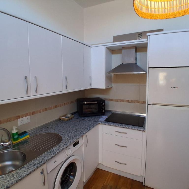 Penthouse in historic centre, WiFi. - Apartamento de 1 dormitorio - 3
