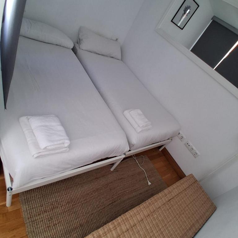 Penthouse in historic centre, WiFi. - Apartamento de 1 dormitorio - 4