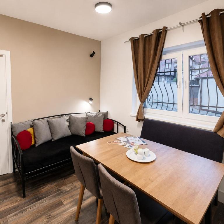 Sarajevo Stories Apartments Free Parking - Apartman sa 2 Spavaće Sobe - 8