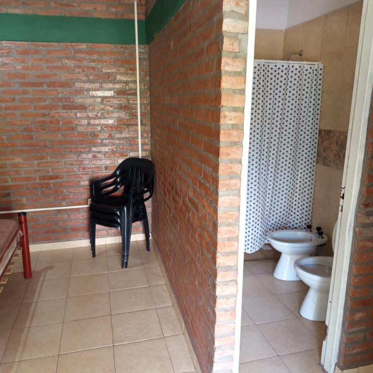 Los Nidos Habitacines dormis con baño privado - Habitación Triple Básica - 2