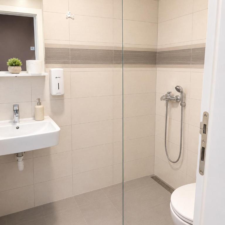 Sarajevo Stories Apartments Free Parking - Apartman sa 2 Spavaće Sobe - 13