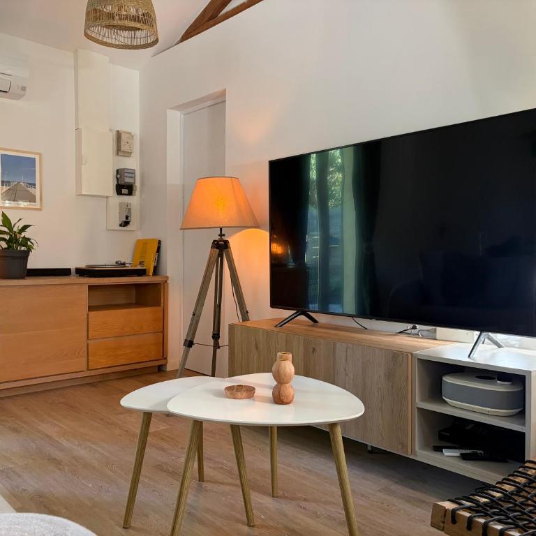 Cosy cottage 1km from beach - Maison 3 Chambres - 32