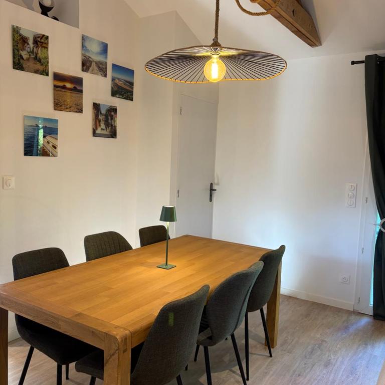 Cosy cottage 1km from beach - Maison 3 Chambres - 43