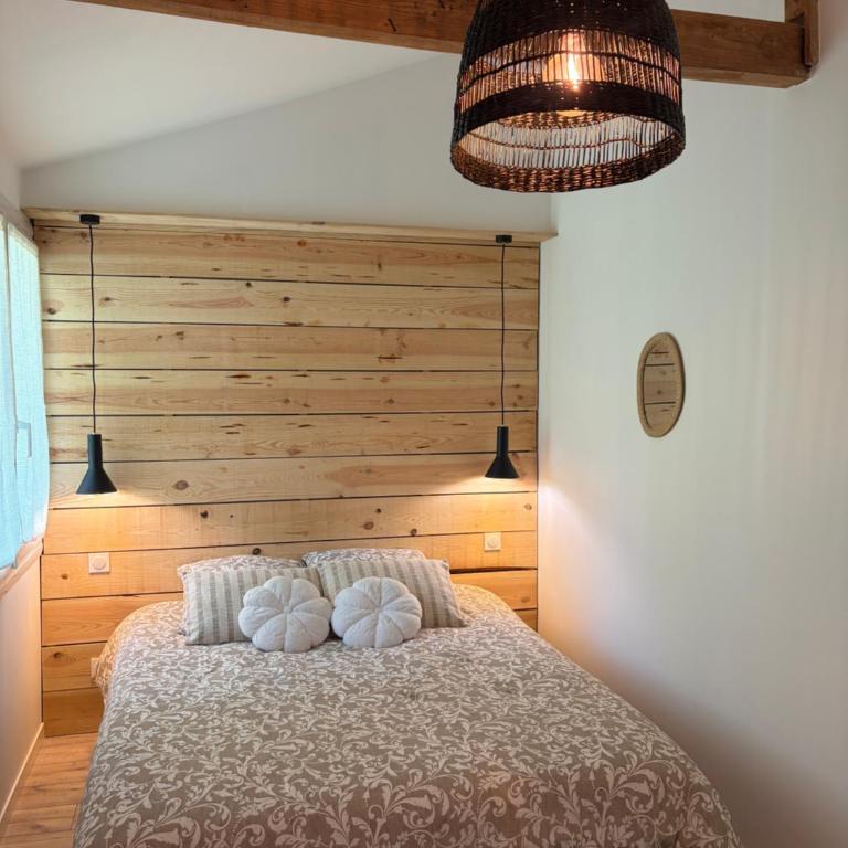 Cosy cottage 1km from beach - Maison 3 Chambres - 37