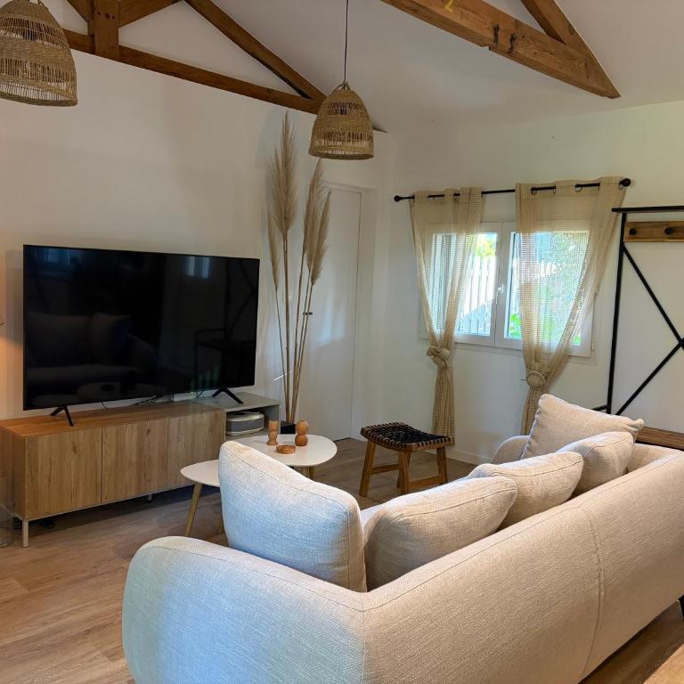 Cosy cottage 1km from beach - Maison 3 Chambres - 44