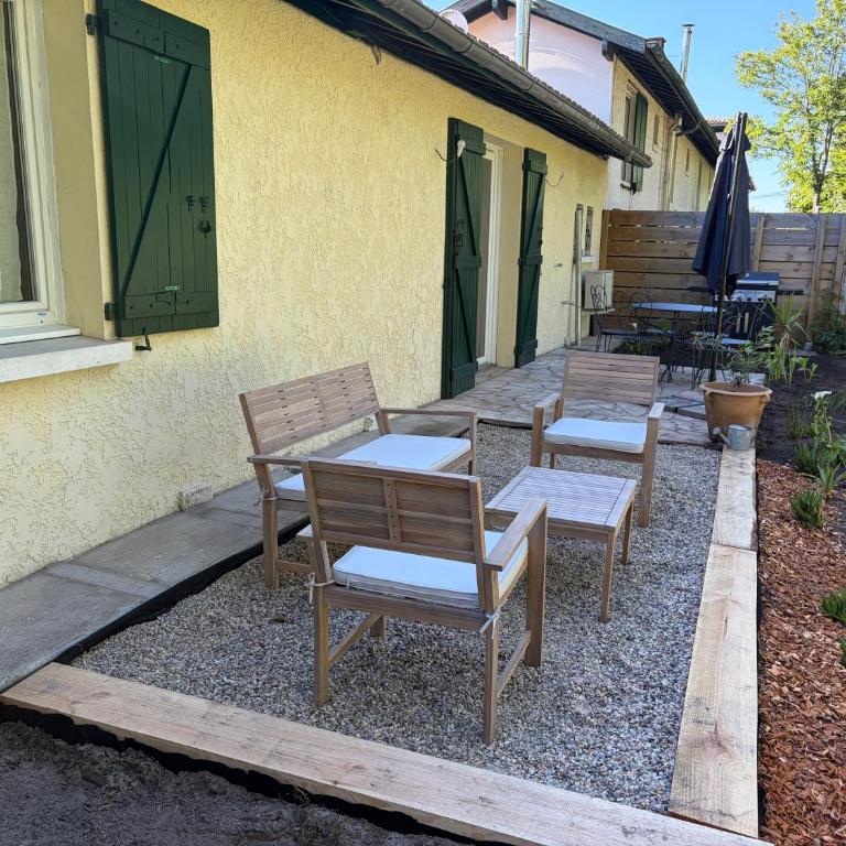Cosy cottage 1km from beach - Maison 3 Chambres - 49