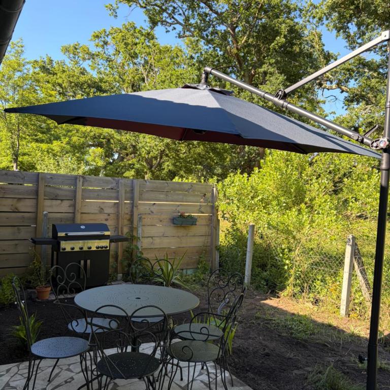 Cosy cottage 1km from beach - Maison 3 Chambres - 50