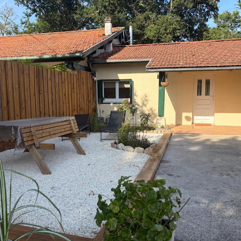 Cosy cottage 1km from beach - Maison 3 Chambres - 53