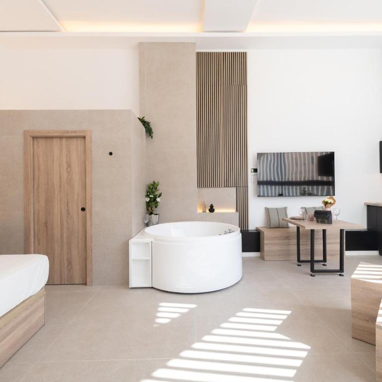 Málaga ROSE 6 Suite con Jacuzzi Privado - BY N&N LUXE PROPERTIES - Apartamento de 1 dormitorio - 19