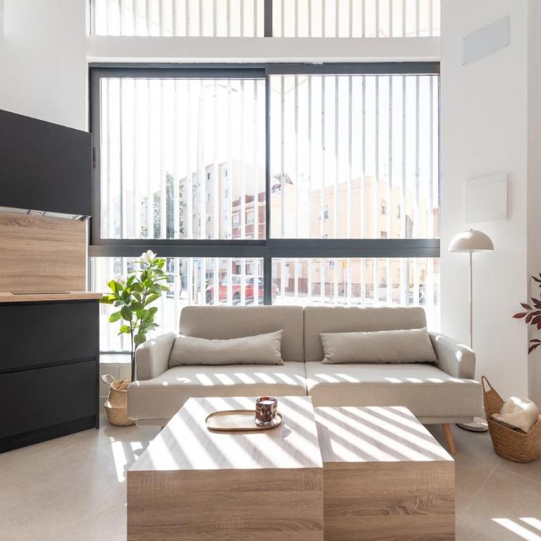 Málaga ROSE 6 Suite con Jacuzzi Privado - BY N&N LUXE PROPERTIES - Apartamento de 1 dormitorio - 6