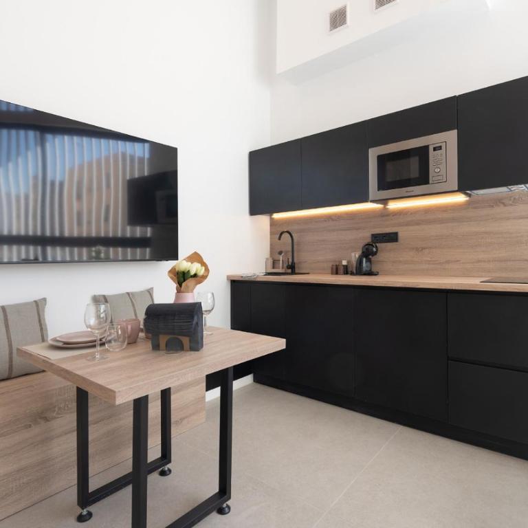 Málaga ROSE 6 Suite con Jacuzzi Privado - BY N&N LUXE PROPERTIES - Apartamento de 1 dormitorio - 10