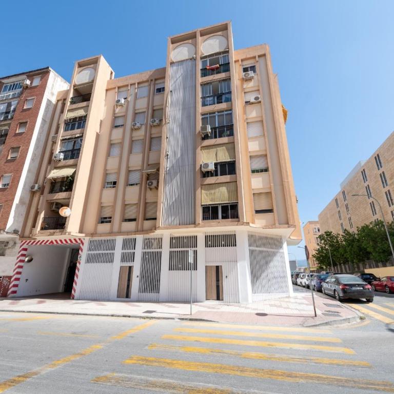 Málaga ROSE 6 Suite con Jacuzzi Privado - BY N&N LUXE PROPERTIES - Apartamento de 1 dormitorio - 32