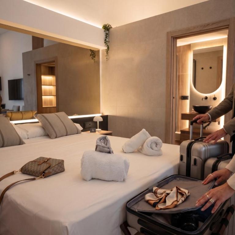 Málaga ROSE 6 Suite con Jacuzzi Privado - BY N&N LUXE PROPERTIES - Apartamento de 1 dormitorio - 5