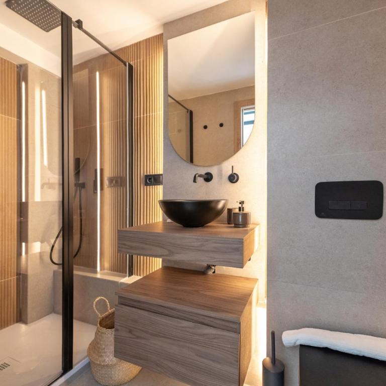 Málaga ROSE 6 Suite con Jacuzzi Privado - BY N&N LUXE PROPERTIES - Apartamento de 1 dormitorio - 21