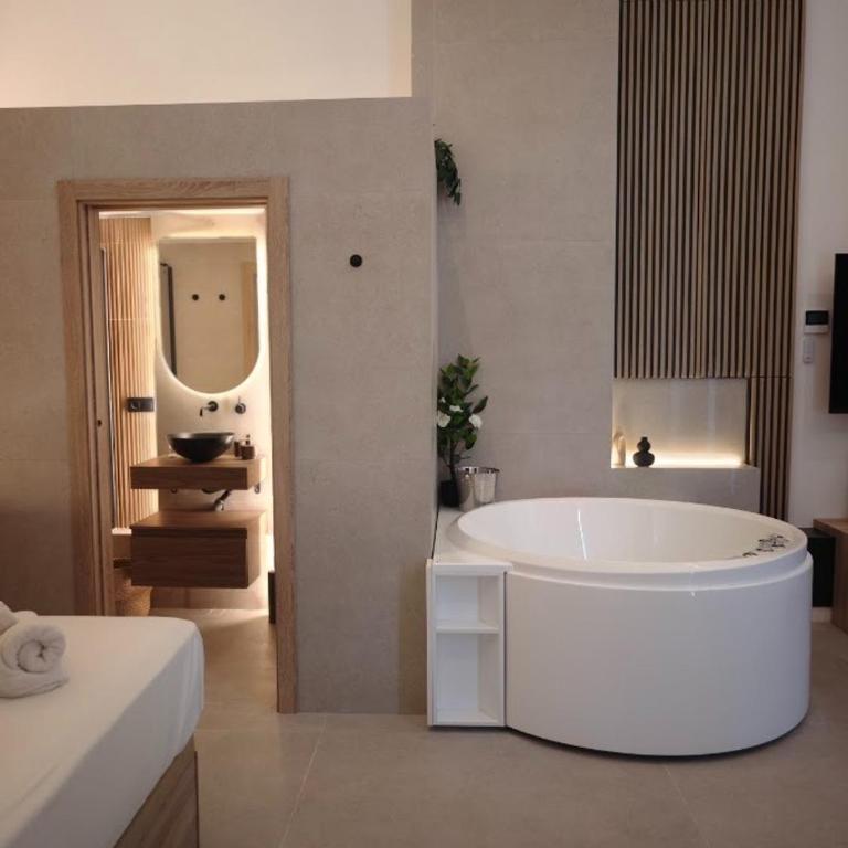 Málaga ROSE 6 Suite con Jacuzzi Privado - BY N&N LUXE PROPERTIES - Apartamento de 1 dormitorio - 23