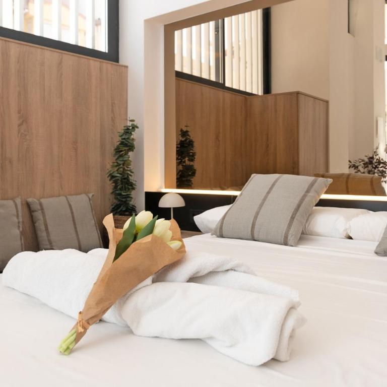 Málaga ROSE 6 Suite con Jacuzzi Privado - BY N&N LUXE PROPERTIES - Apartamento de 1 dormitorio - 26