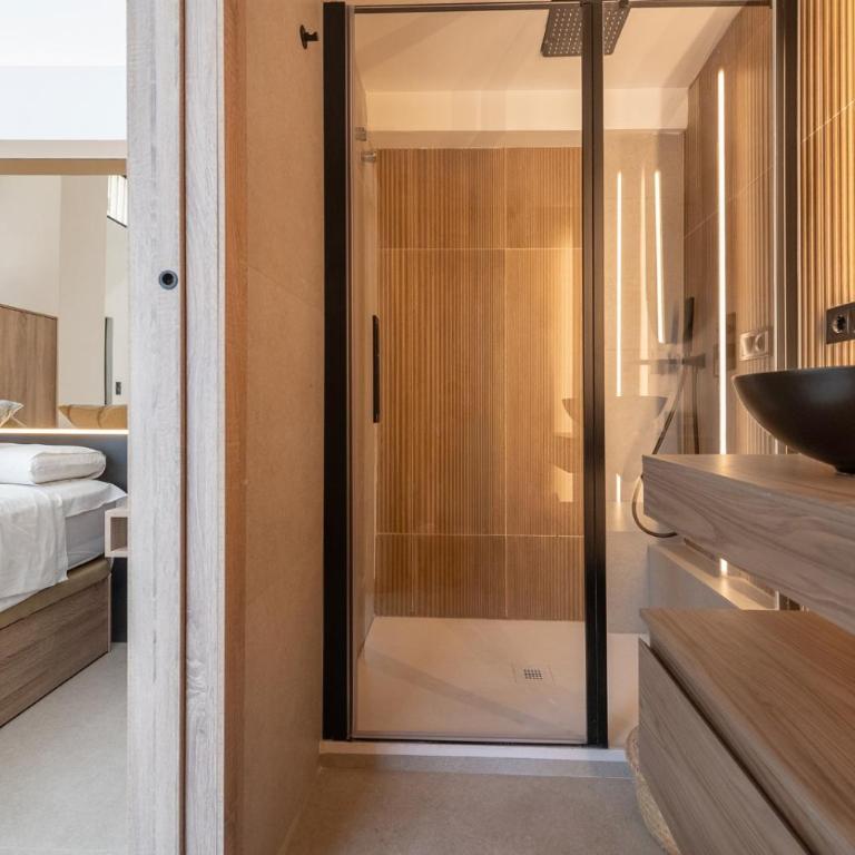 Málaga ROSE 6 Suite con Jacuzzi Privado - BY N&N LUXE PROPERTIES - Apartamento de 1 dormitorio - 22