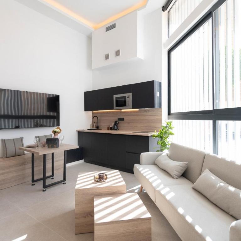 Málaga ROSE 6 Suite con Jacuzzi Privado - BY N&N LUXE PROPERTIES - Apartamento de 1 dormitorio - 12
