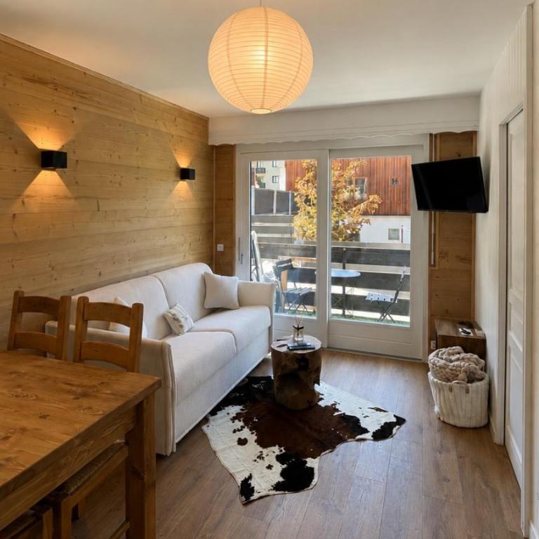 Le Cocon de Bellevue, Balcon & Parking - Appartement 2 Chambres - 1