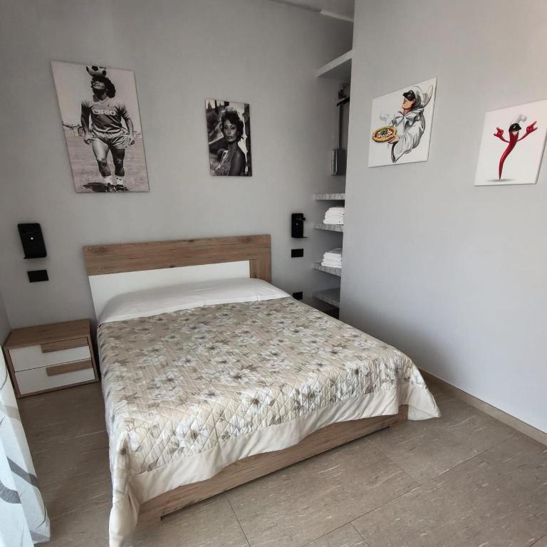 Damhomeitaly - Appartamento Deluxe con 2 Camere da Letto e Balcone - 10