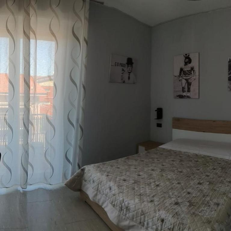 Damhomeitaly - Appartamento Deluxe con 2 Camere da Letto e Balcone - 12