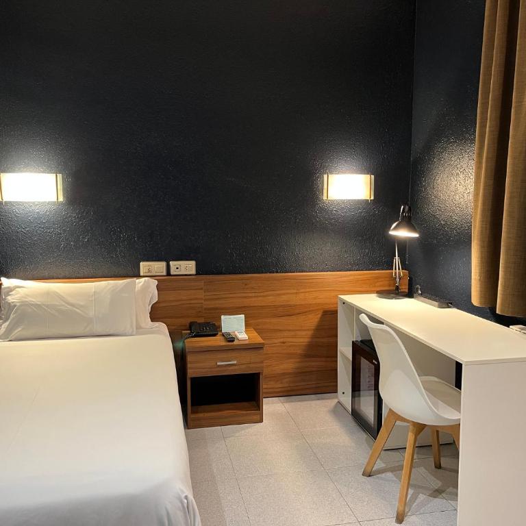 Hotel Aneto - Habitación Individual - 14