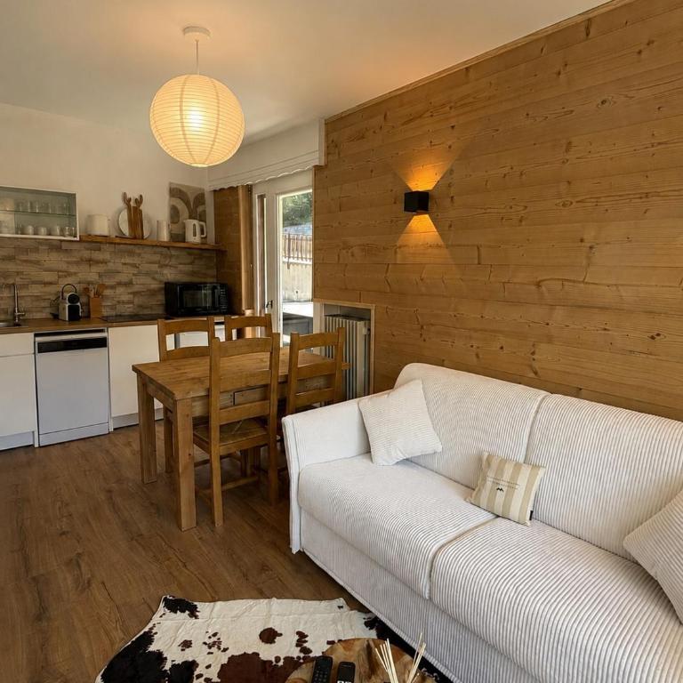 Le Cocon de Bellevue, Balcon & Parking - Appartement 2 Chambres - 3