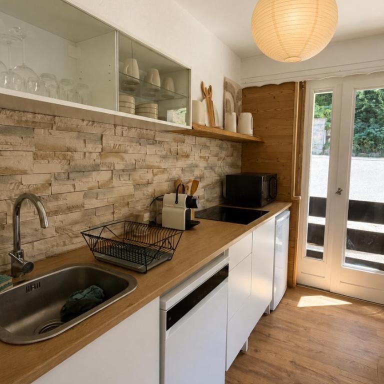 Le Cocon de Bellevue, Balcon & Parking - Appartement 2 Chambres - 4