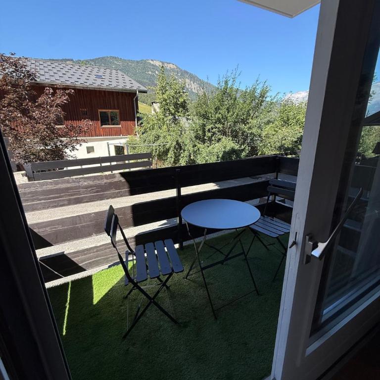 Le Cocon de Bellevue, Balcon & Parking - Appartement 2 Chambres - 5