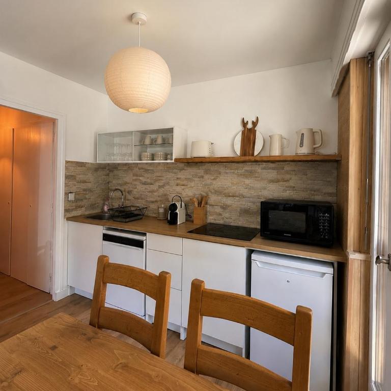 Le Cocon de Bellevue, Balcon & Parking - Appartement 2 Chambres - 8