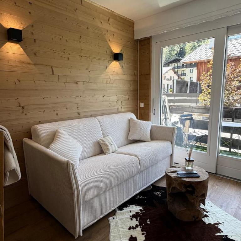 Le Cocon de Bellevue, Balcon & Parking - Appartement 2 Chambres - 13