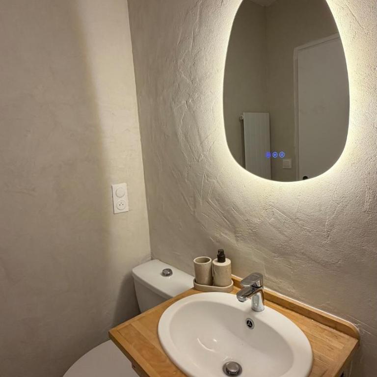 Le Cocon de Bellevue, Balcon & Parking - Appartement 2 Chambres - 17