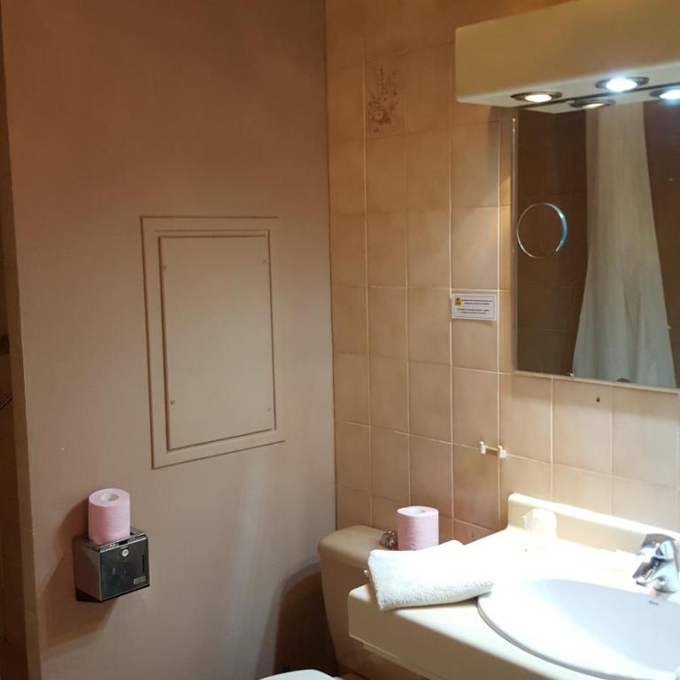 Le Relais de la Forge - Chambre Double avec Salle de Bains Privative - 1