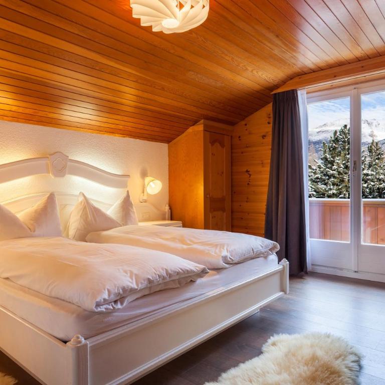 Hotel THE LARIX ski-in ski-out - Doppelzimmer Nord - 4